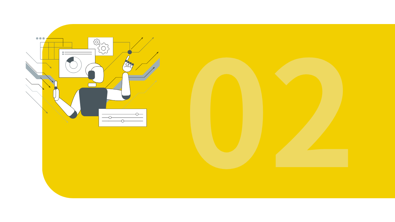 カスタマイズ性｜イメージ